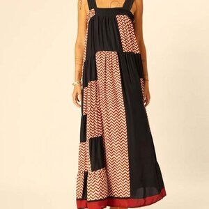 Natalie Martin Jasmine Dress w/ Sash